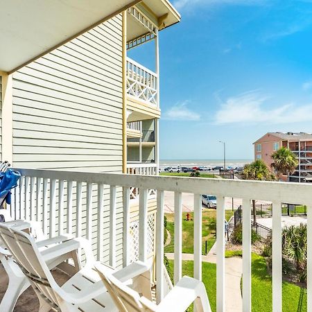 Victorian Condo Relax Refresh And Renew Galveston Exteriör bild