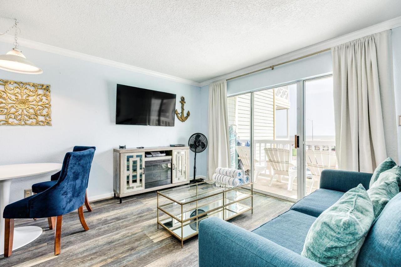 Victorian Condo Relax Refresh And Renew Galveston Exteriör bild
