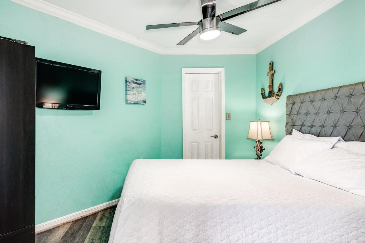 Victorian Condo Relax Refresh And Renew Galveston Exteriör bild