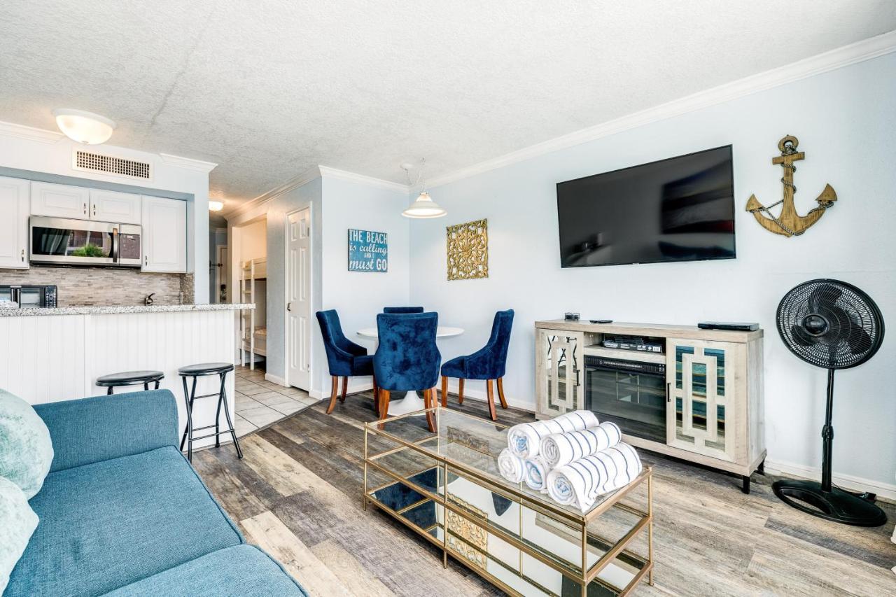 Victorian Condo Relax Refresh And Renew Galveston Exteriör bild