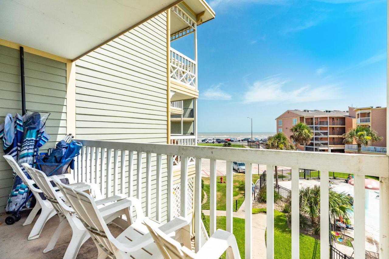 Victorian Condo Relax Refresh And Renew Galveston Exteriör bild
