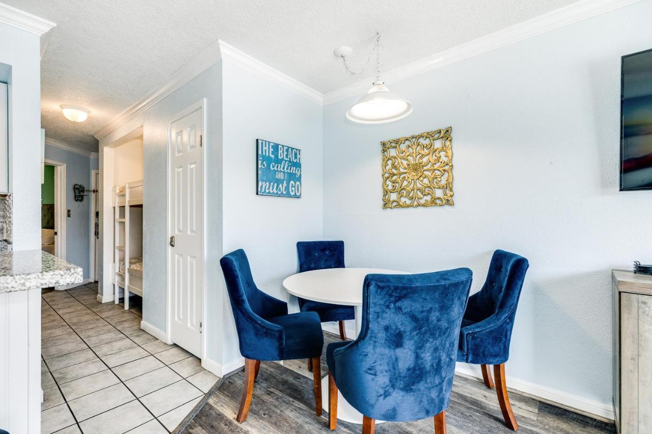 Victorian Condo Relax Refresh And Renew Galveston Exteriör bild